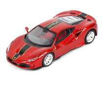 Load image into Gallery viewer, XF 1:64 Red Dragon F8 Tributo Racing Sports Diecast Model Metal Car New Collection