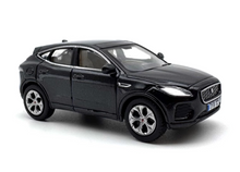Load image into Gallery viewer, 1:76 Black Jaguar I-Pace City SUV Sports Model Diecast Metal Car New Collection
