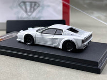 Load image into Gallery viewer, Star 1:64 White Testarossa 512TR LB Works Sports Model Diecast Metal Car New Collection