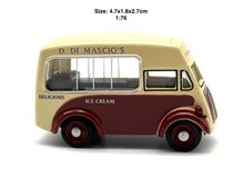 Load image into Gallery viewer, 1:76 Morirs J Ice Cream Van Classic Model Diecast Metal Car