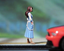 Load image into Gallery viewer, 1:64 Painted Figure Model Miniature Resin Diorama Sand Cosplay Cartoon Comic Toy Collection