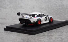 Load image into Gallery viewer, SH 1:64 White 935 Martini #70 Super Racing Sports Model Diecast Resin Car New