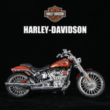 Load image into Gallery viewer, Maisto 1:12 2014 FXSBSE CVO Breakout Sports Model Diecast Metal Motorcycle New