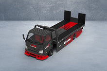 Load image into Gallery viewer, TM 1:64 H300 Flatbed Transport Trailer Truck Sport Model Diecast Metal Car New Collection