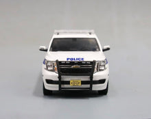 Load image into Gallery viewer, GOC 1:64 PAPD Port Authority Police Suburban SUV Model Diecast Metal Car New Collection