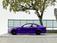 Load image into Gallery viewer, Fine 1:64 Purple M3 E92 Coupe Sports Model Diecast Metal Car New Collection