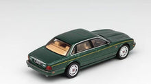 Load image into Gallery viewer, GCD 1:64 1994 Green XJ X300 Sedan Sports Classic Model Diecast Metal Car New
