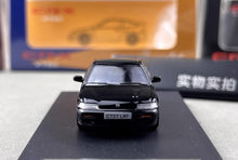 Load image into Gallery viewer, Speedgt 1:64 JDM Black CRX EF SIR Hatchback Sports Model Diecast Metal Car New Collection