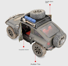 Load image into Gallery viewer, Maisto 1:24 2008 Dirt Riders HX Off Road SUV Model Toy Diecast Metal Car BN