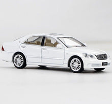 Load image into Gallery viewer, JKM 1:64 JDM 2007 Crown 12 VII Sedan Sports Model Metal Diecast Car New