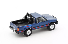 Load image into Gallery viewer, GCD 1:64 Blue Hilux SR5 Xtra Cab Pickup Truck Model Diecast Metal Car New Collection
