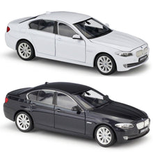 Load image into Gallery viewer, WELLY 1:24 535i Sedan Sports Model Diecast Metal Car Display