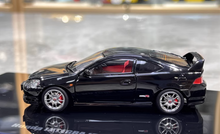 Load image into Gallery viewer, LCD 1:43 Black JDM Integra DC5 Type R Racing Sport Model Diecast Metal Car New Collection