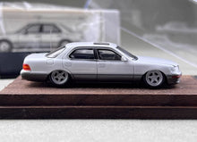 Load image into Gallery viewer, FW 1:64 White VIP LS400 XF10 UCF10 Sedan Sports Model Diecast Metal Car New Collection