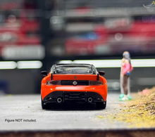 Load image into Gallery viewer, Minigt 1:64 Orange Nissan Z Veilside FFZ400 Sports Model Diecast Metal Car New Collection