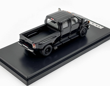 Load image into Gallery viewer, GOC 1:64 Black Kodiak Muscle Pickup Truck Model Diecast Metal Car New Collection