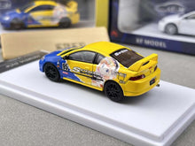 Load image into Gallery viewer, XF 1:64 JDM Spoon Integra DC5 Type R Racing Sports Diecast Model Metal CarNew