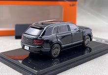 Load image into Gallery viewer, GCD 1:64 Black Century City SUV Sports Model Diecast Metal Car New Collection