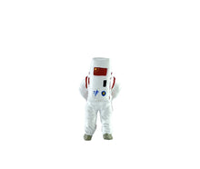 Load image into Gallery viewer, 1:64 Painted Figure Mini Model Miniature Resin Diorama Sand Astronaut Spaceman