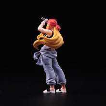 Load image into Gallery viewer, 1:24 Painted Figure Model Miniature Resin Diorama Sand Female Mechanic Lady
