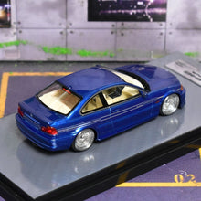Load image into Gallery viewer, YM 1:64 M3 E46 Coupe Racing Sports Model Diecast Resin Car Box