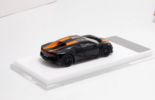 Load image into Gallery viewer, Scalemini 1:64 Black Chiron Racing Sports Model Diecast Resin Car New Collection