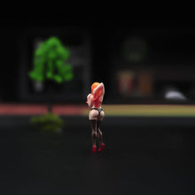 Load image into Gallery viewer, 1:64 Painted Figure Model Miniature Resin Diorama Sand Toy Underwear Sexy Lady New