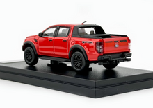Load image into Gallery viewer, MK 1:64 Red 2018 Ranger Raptor Pickup Truck Sports Model Diecast Metal Car