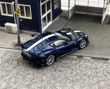 Load image into Gallery viewer, BBR 1:64 Blue 812 Competitizone Racing Sports Model Diecast Metal Car New Collection