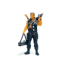 Load image into Gallery viewer, 1:64 Painted Figure Mini Model Miniature Resin Diorama Toy Muscle Man Tough Guy