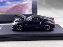 Load image into Gallery viewer, FUJI 1:64 Black 370z RZ34 Fairlady Sports Model Diecast Metal Car New Collection