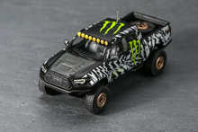 Load image into Gallery viewer, GCD 1:64 Black Tacoma MK3 TRD Pro Pickup Truck Model Metal Diecast Car New Collection