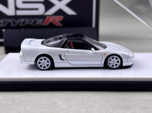 Load image into Gallery viewer, MT 1:64 JDM White NSX Mk1 NA1 Type R Sports Model Diecast Metal Car New Collection