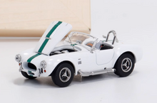 Load image into Gallery viewer, FW 1:64 Shelby 427 COBRA SC Convertible Sports Model Diecast Metal Car New Collection