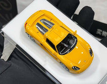 Load image into Gallery viewer, 1:64 CL Yellow Carrera GT Sports Model Diecast Resin Car New Collection
