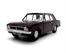 Load image into Gallery viewer, 1:76 1962 Cortina Classic Sports Model Diecast Metal Car New Collection