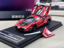 Load image into Gallery viewer, LMF 1:64 Red Enzo Gemballa Racing Sports Open Model Diecast Metal Car New Collection