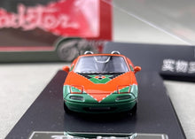 Load image into Gallery viewer, MT 1:64 Orange Miata MX5 Eunos Roadster NA Sports Model Diecast Metal Car New Collection