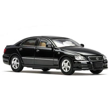 Load image into Gallery viewer, Masdi 1:64 Black Reiz 2.5V Sedan Sports Model Diecast Metal Car New Collection