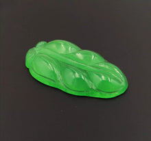Load image into Gallery viewer, Nature Jade Green Leaf Pendant Necklace Gift Jewelry charm Blessing Luck Fortune