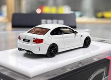 Load image into Gallery viewer, BZMW 1:64 White M2 Competition Coupe Sports Model Diecast Resin Car New Collection