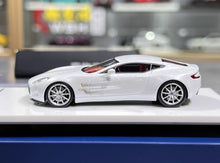 Load image into Gallery viewer, Deepmaker 1:64 White One 77 Coupe Sports Model Diecast Resin Car New Collection