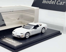 Load image into Gallery viewer, FW 1:64 White C5 Coupe Sports Model Diecast Metal Car New Collection