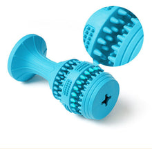 Load image into Gallery viewer, Dog Pet Toys Chew Rubber Bone Pet Play Fetch Feeding Safe Puzzle Teeth Grinding