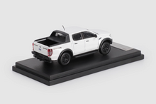 Load image into Gallery viewer, MK 1:64 White 2018 Ranger Raptor Pickup Truck Sports Model Diecast Metal Car