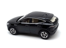 Load image into Gallery viewer, 1:76 Black Jaguar I-Pace City SUV Sports Model Diecast Metal Car New Collection