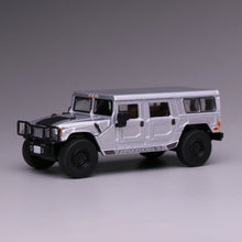 Load image into Gallery viewer, 1:64 596 H1 SUV Off Road ORV Sports Model Diecast Metal Car New Collection