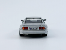 Load image into Gallery viewer, Tarmac 1:64 Silver SL500 Koenig Specials Sports Model Diecast Metal Car New Collection