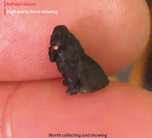 Load image into Gallery viewer, 1:64 Painted Figure Mini Model Miniature Resin Diorama