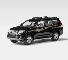 Load image into Gallery viewer, Masdi 1:64 Black LC150 Land Cruiser Prado Sports Model Diecast Metal Car New Collection